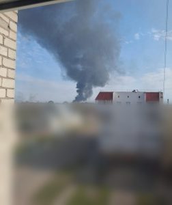 Масштабна атака на Коростень: зруйновано цілу вулицю, є загибла та постраждалі